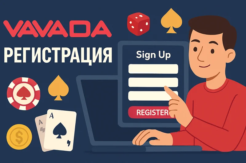 Вавада регистрация